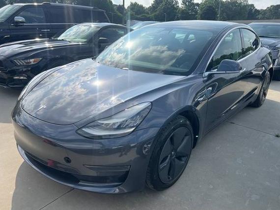 TESLA MODEL 3 2020 5YJ3E1EA5LF597125 image